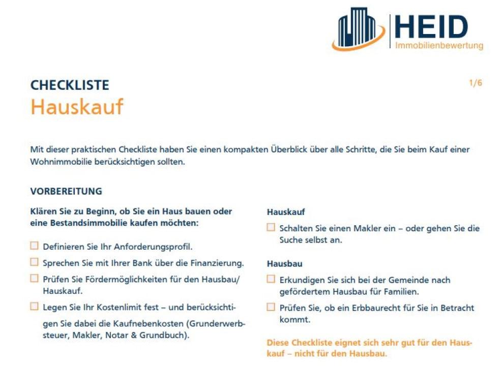 Schne Gutachter Beim Hauskauf Bild