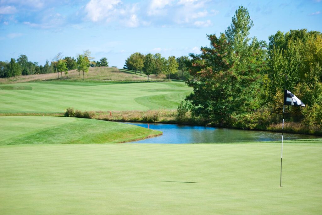 Wertermittlung von Golfplätzen