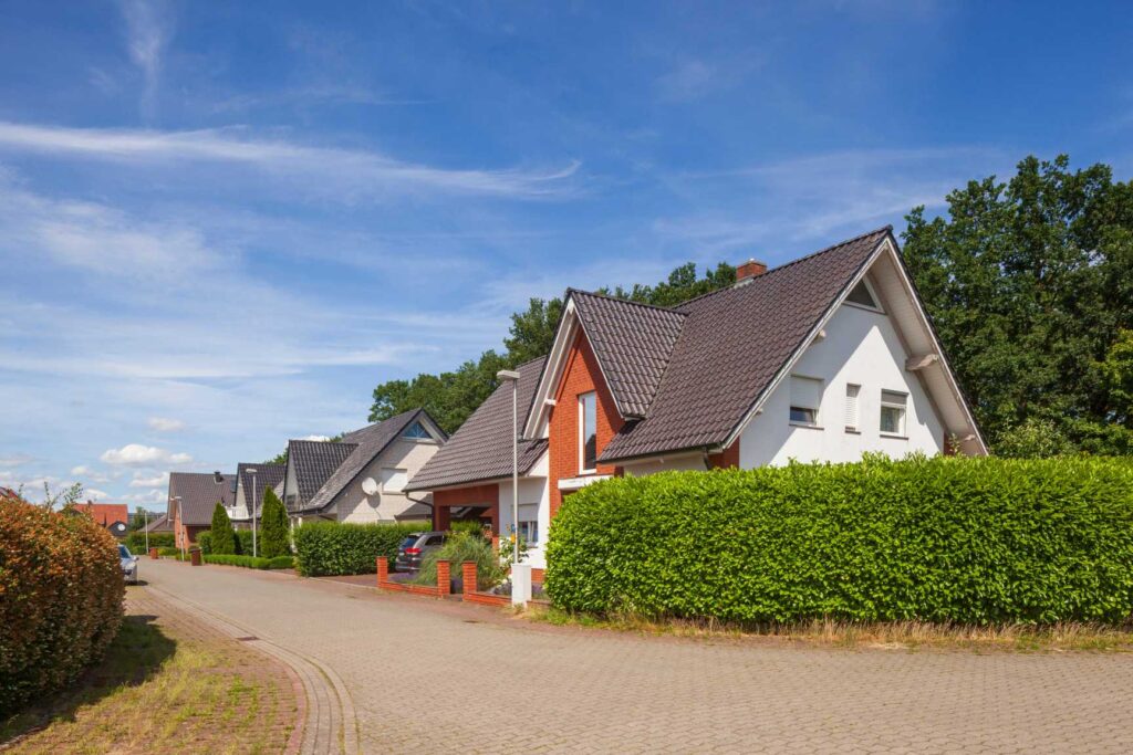 Abschreibung geerbter Immobilien