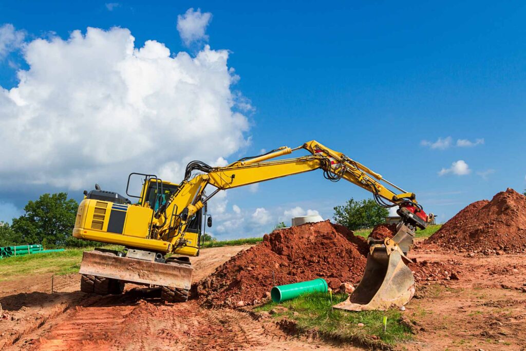 Erschließungskosten für ein Grundstück kalkulieren