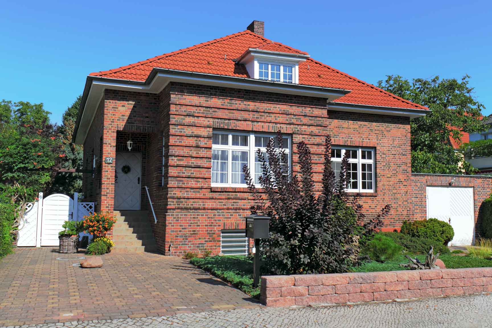 Einfamilienhaus