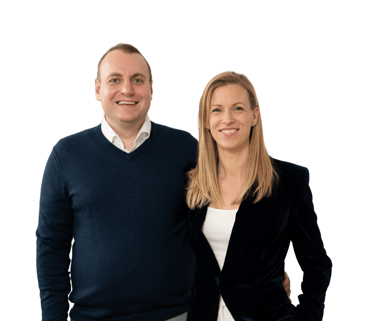 Andre und Katharina Heid