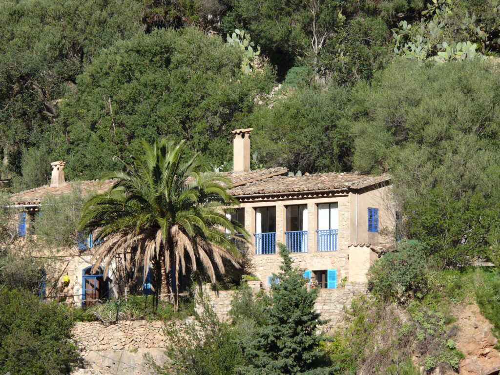 Alte Finca auf Mallorca