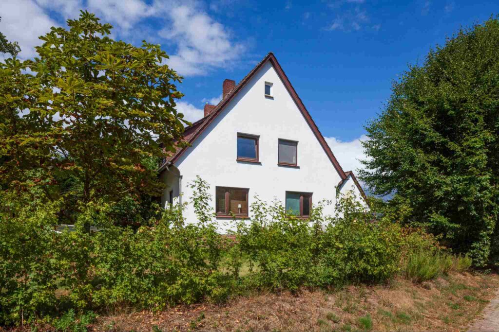 Gütertrennung bei Scheidung mit Haus
