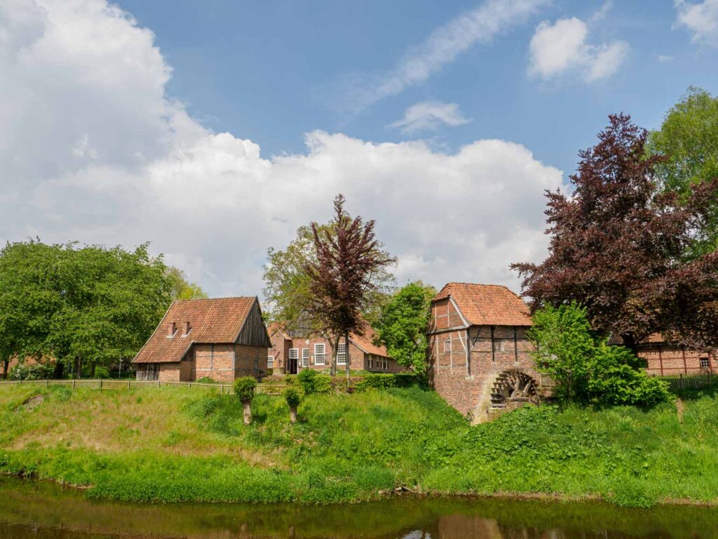 Vorkaufsrecht auf Haus und Grundstück