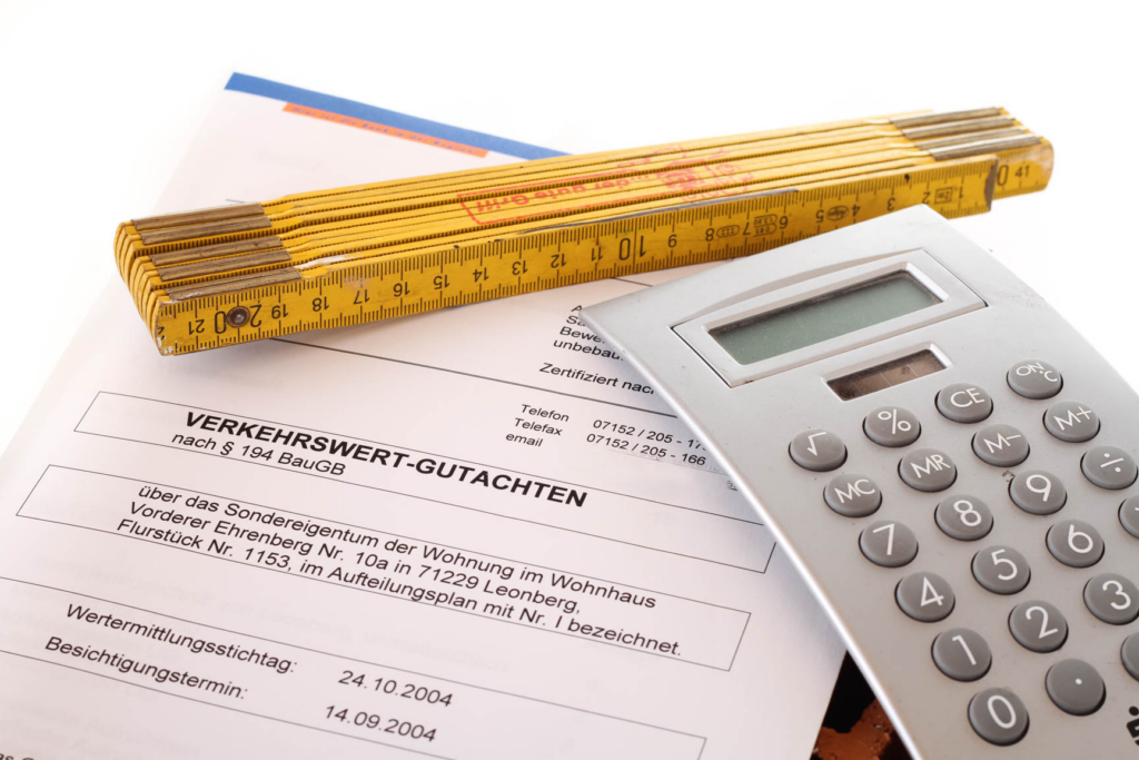 Sachverständiger für Immobilien – seine Aufgabe & Expertise