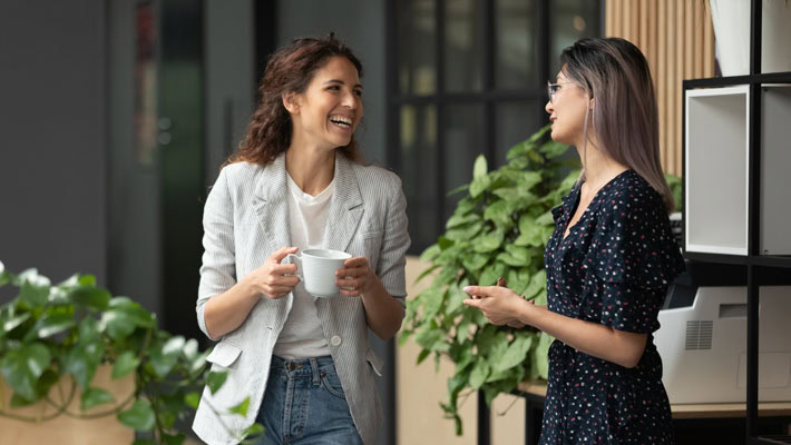 Ein dichteres Standortnetzwerk, verbunden mit über Jahre gewachsenen Branchenkontakten.