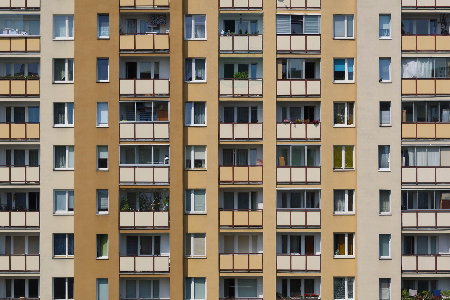 Wohnblock