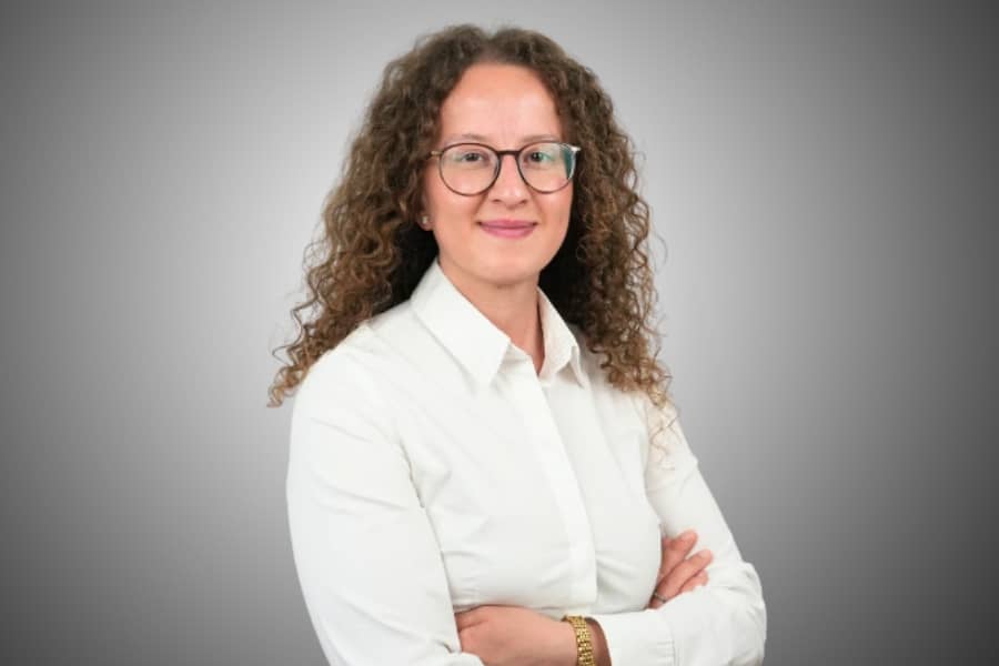 Mihriban Berber Team Heid