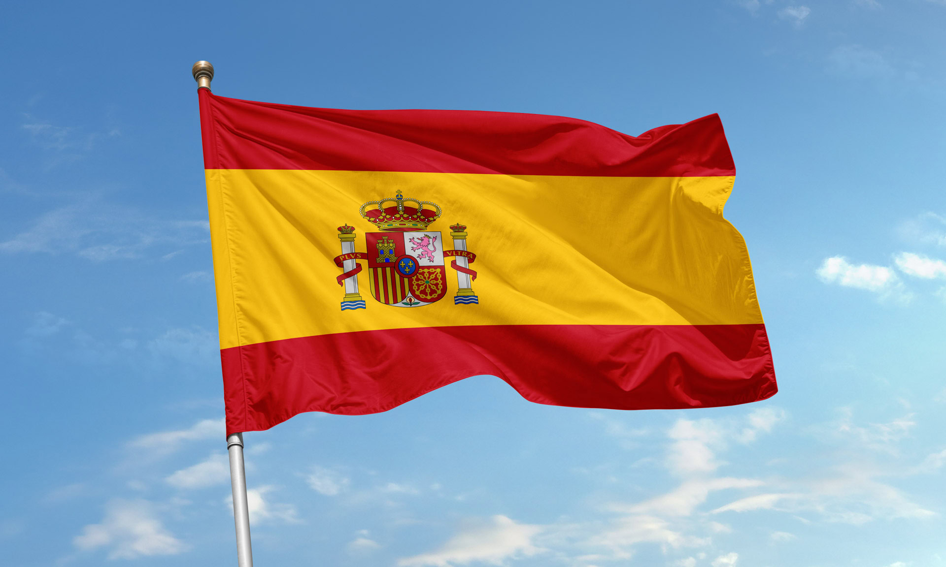 spanische Flagge