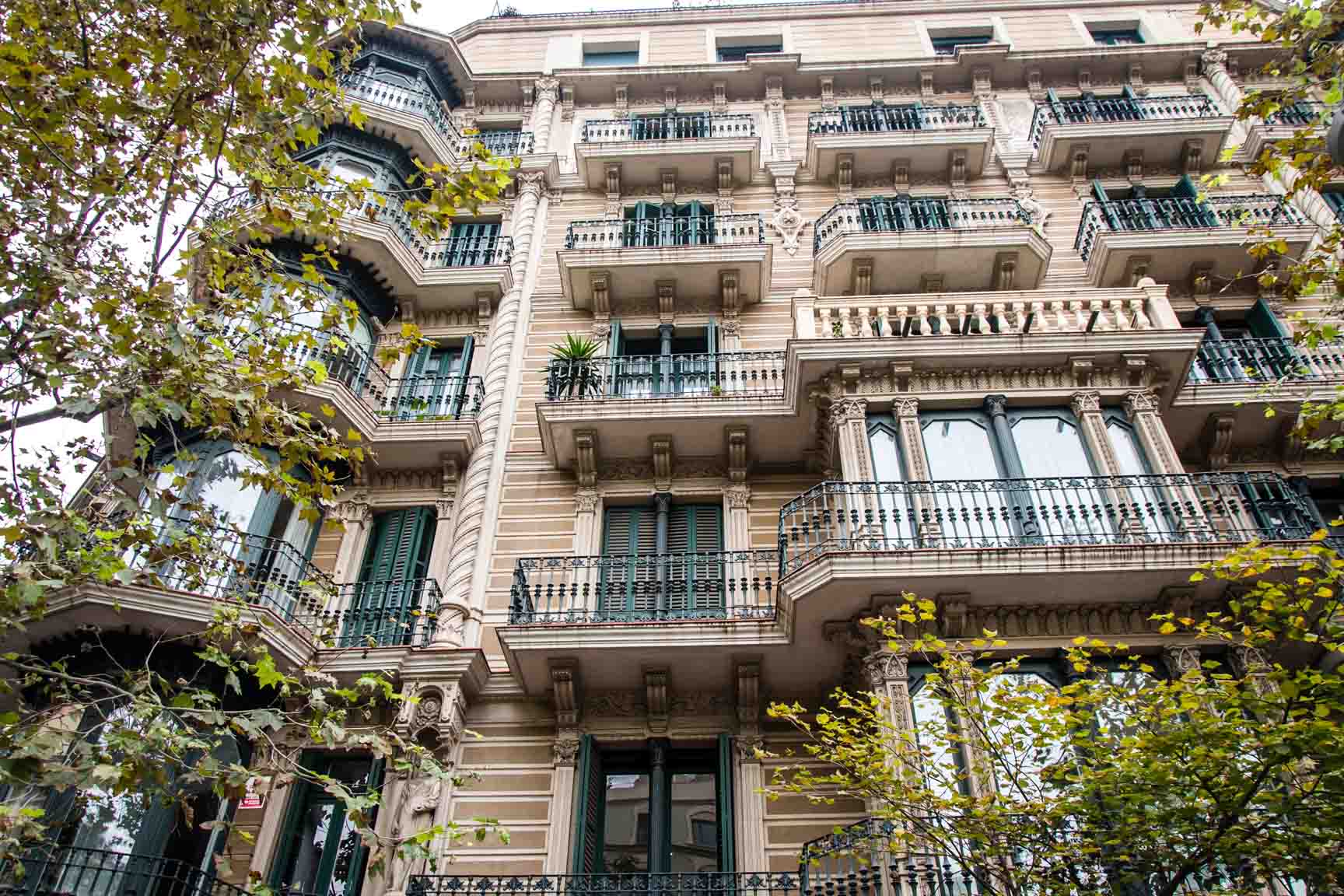 Ein Mehrfamilienhaus als Rendite-Immobilie.