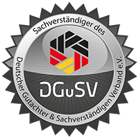 Siegel für DGuSV