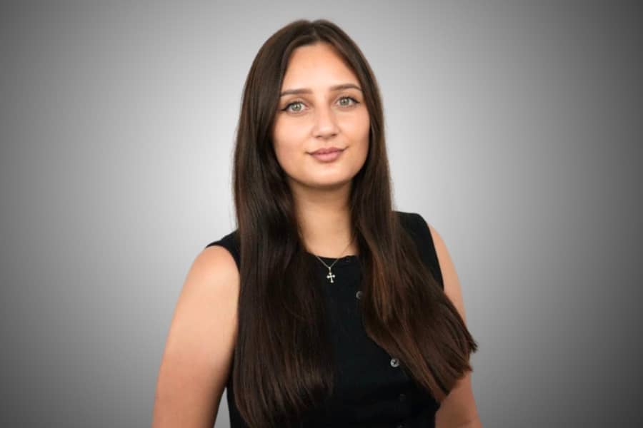 Viktoria Kim Team Heid